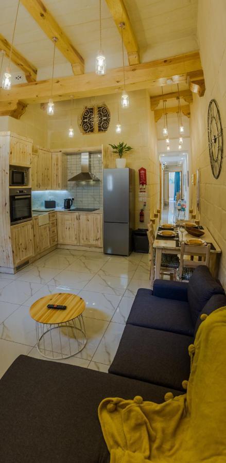 Ta' Gilard - Lovely Renovated Holiday Home Zabbar Ngoại thất bức ảnh