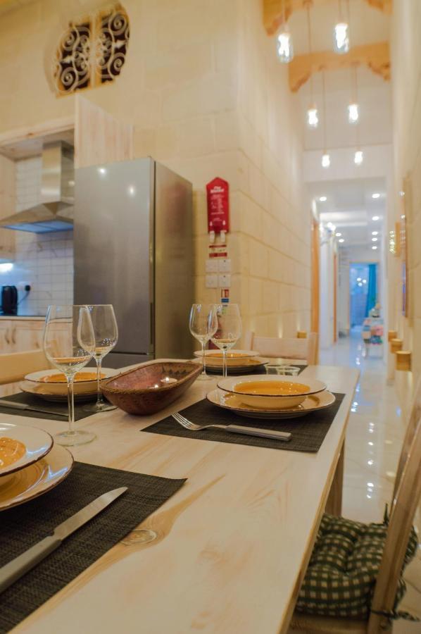 Ta' Gilard - Lovely Renovated Holiday Home Zabbar Ngoại thất bức ảnh