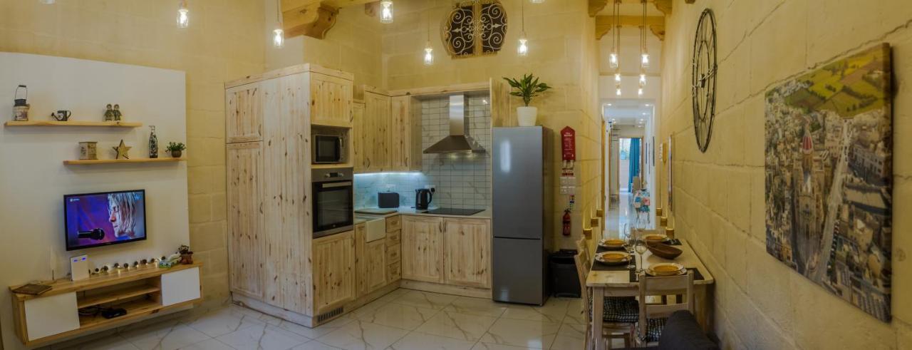 Ta' Gilard - Lovely Renovated Holiday Home Zabbar Ngoại thất bức ảnh