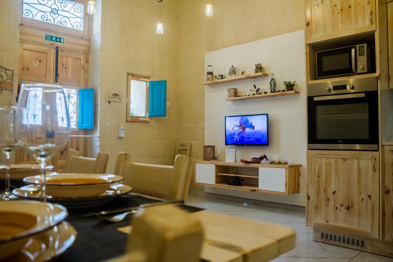 Ta' Gilard - Lovely Renovated Holiday Home Zabbar Ngoại thất bức ảnh