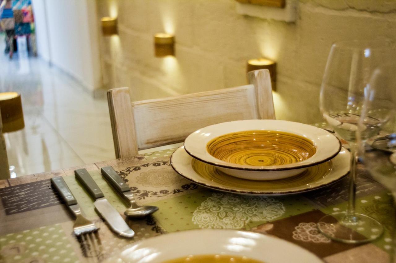 Ta' Gilard - Lovely Renovated Holiday Home Zabbar Ngoại thất bức ảnh